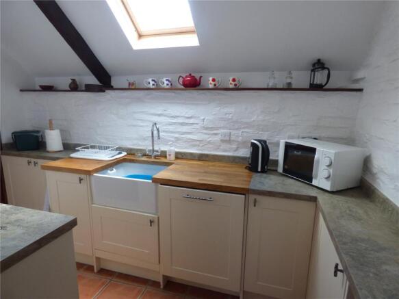 Annexe Kitchen