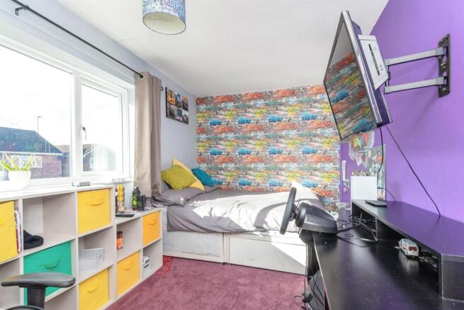 Bedroom One: