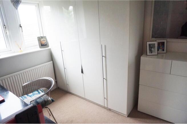 Bedroom Four / Study