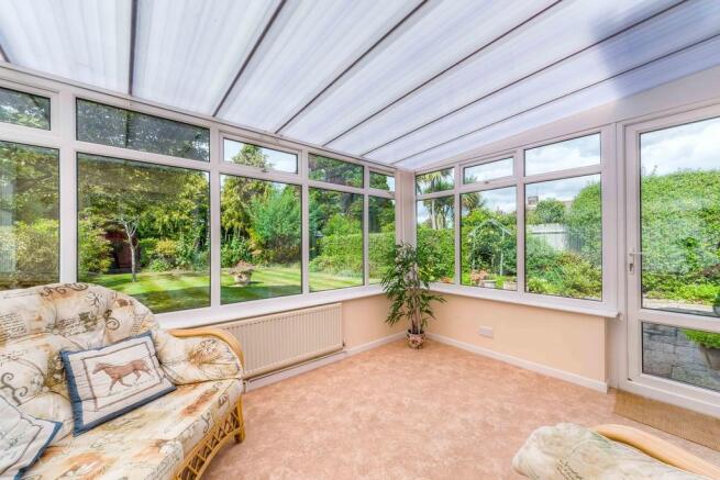 Garden room