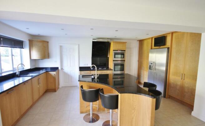 Living-Dining Kitche