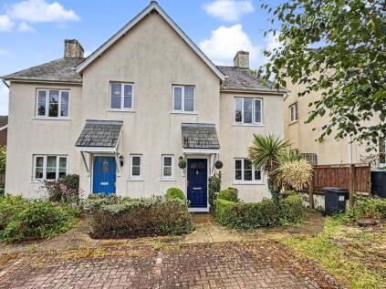 Caversham Close, Christow, EX6