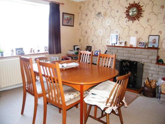 Sparate Dining Room