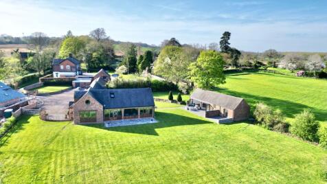 Goldstone, Market Drayton, TF9