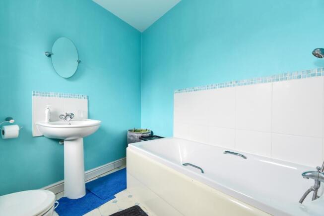 Main Bathroom