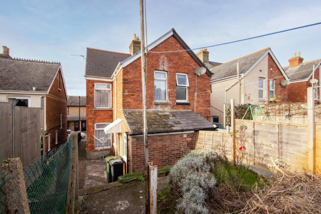 Rear Property
