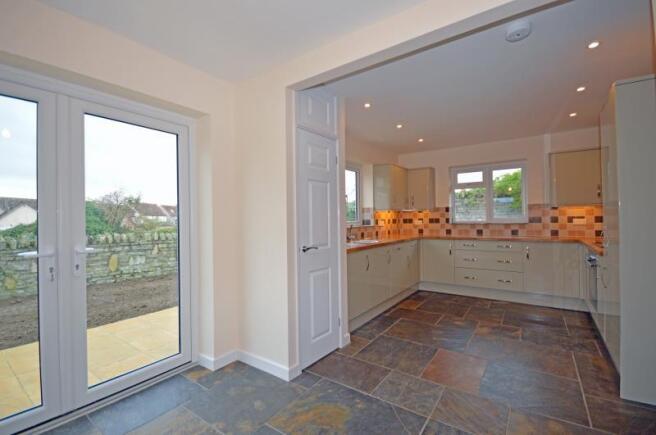 Kitchen/Breakfast
