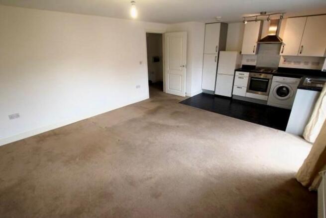 Open Plan Kitchen/Living Room