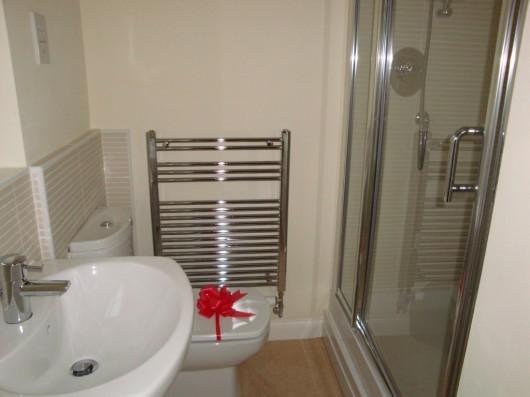 Ensuite Shower