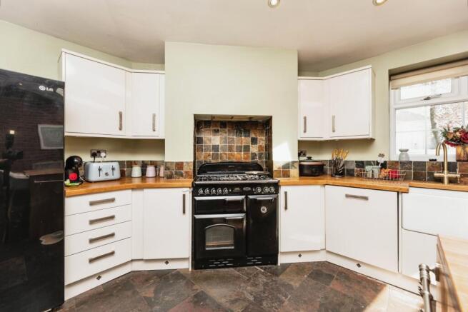 Kitchen/Family Room