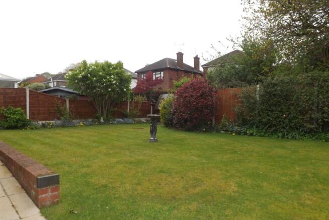 Garden.