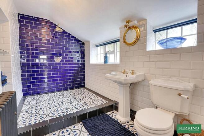 Ground Floor Wet Room
