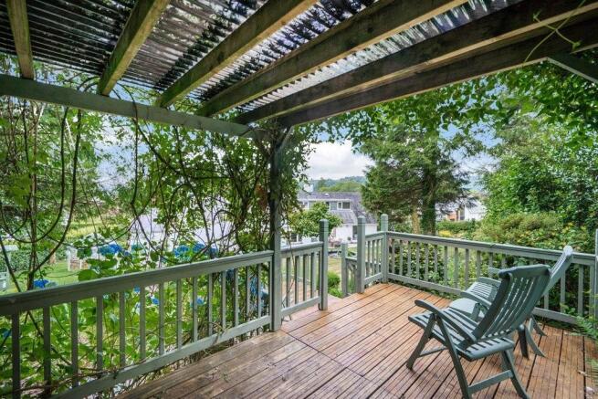 Covered Decking