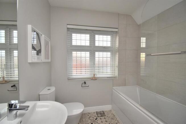 Family Bathroom