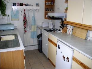 Fitted Kitchen