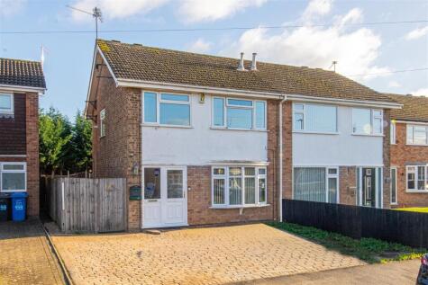 Churchill Way, Burton Latimer