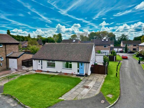 2-bed semi-detached on Winslade Close, Hazel Grove, Stockport, Cheshire, SK7 5RB, £280,000