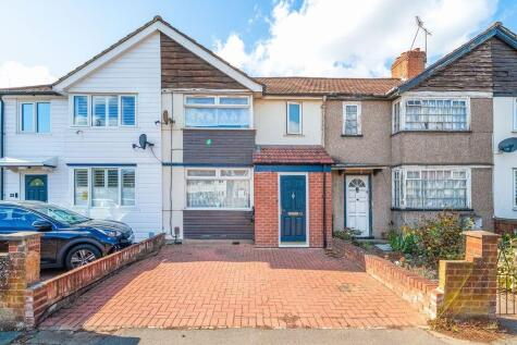 Sipson Road, West Drayton, UB7
