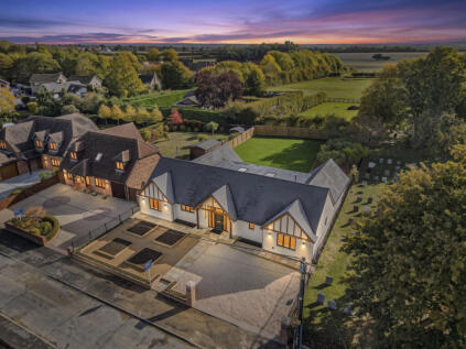 The Cleave, Harwell, OX11