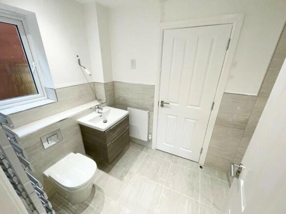 Shower-room 