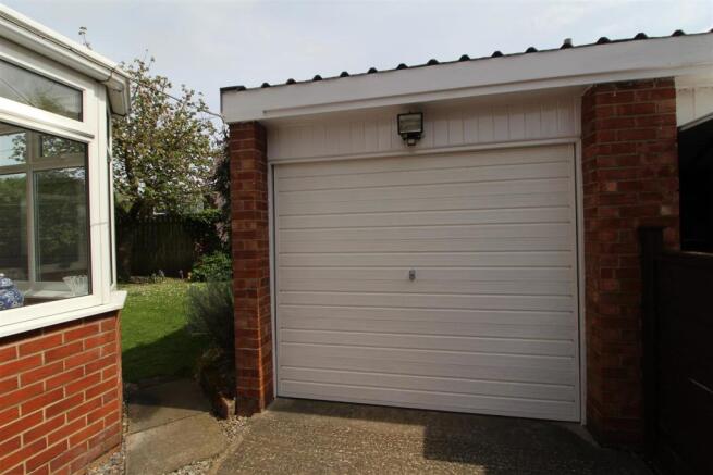 DRIVEWAY & GARAGE