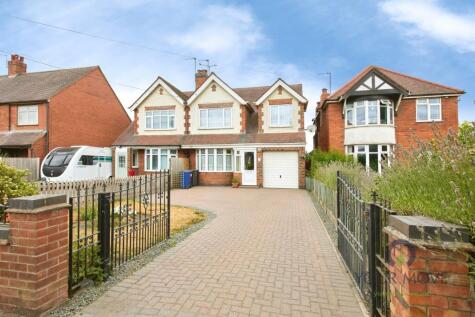 Lichfield Road, Barton under Needwood, Burton-on-Trent, Staffordshire, DE13
