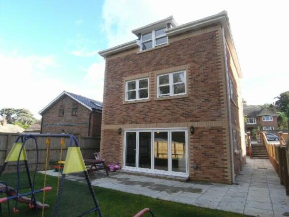 Rear Elevation