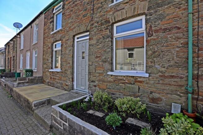 Stone Fronted 