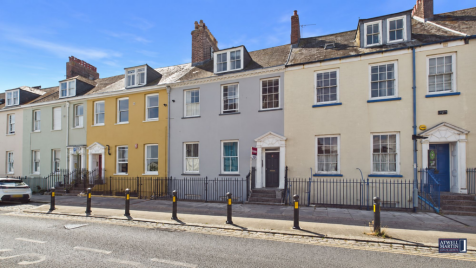 Durnford Street, Plymouth, PL1