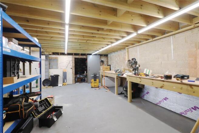Annexe/Workshop