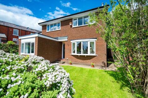 Royston Close, Greenmount