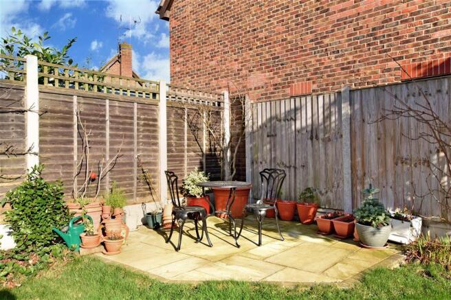 Patio / Decking