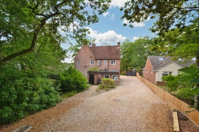 Driveway Approach