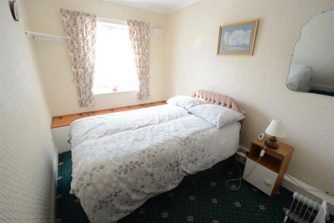 Bedroom 2 - rear