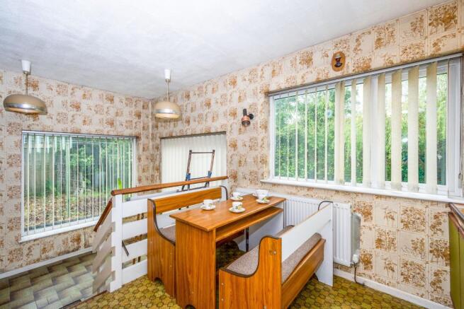 Kitchen/breakfast ro
