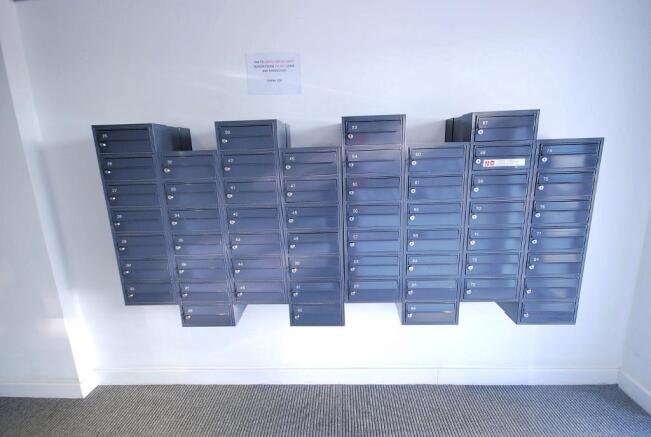 Postboxes