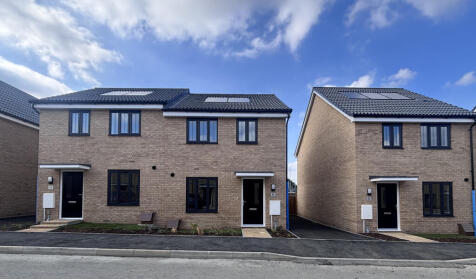 Spearwort Avenue, Hethersett, Norwich