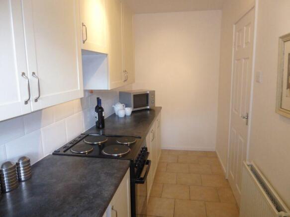 Fitted Kitchen