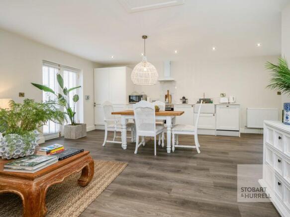 Annexe Lounge Dining