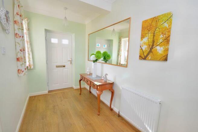 Entrance hall
