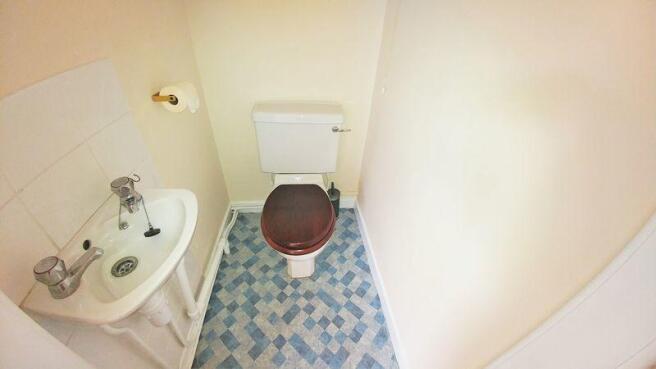 Downstairs WC