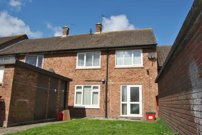 Rear Elevation