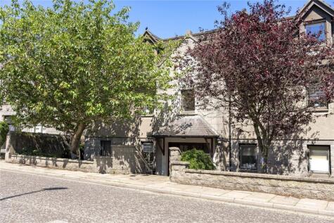 Flat 35 Society Court, Society Lane, Aberdeen, AB24 4DE