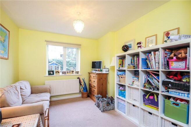 Bedroom 4/Playroom