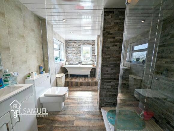 Bathroom 1