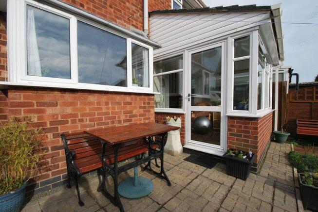 Patio Area