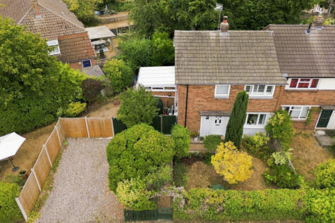 Rowntree Way, Saffron Walden, Essex, CB11