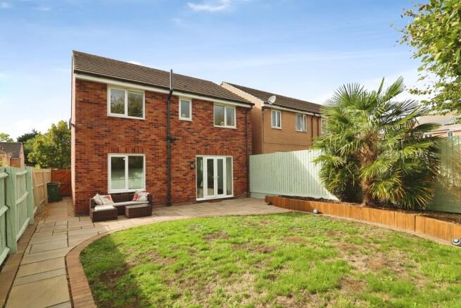 Brython Drive, St. Mellons, CARDIFF photo 4
