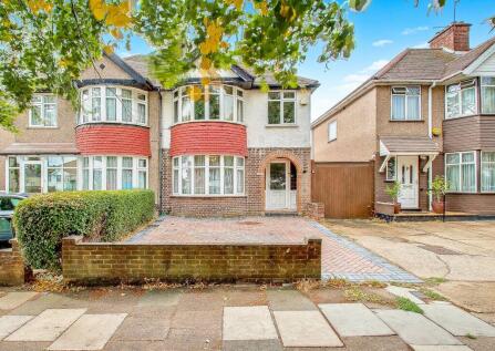 Whitton Avenue East, Greenford, Ealing