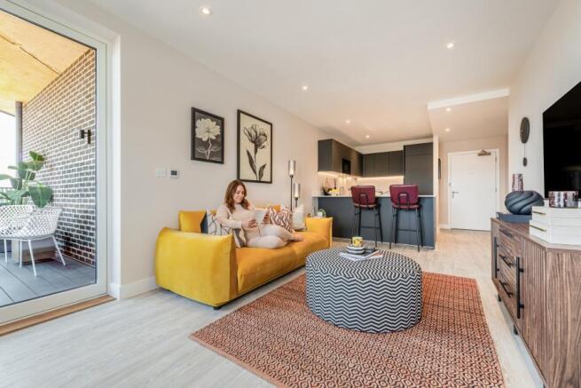 Dagenham Green, One Bedroom AI